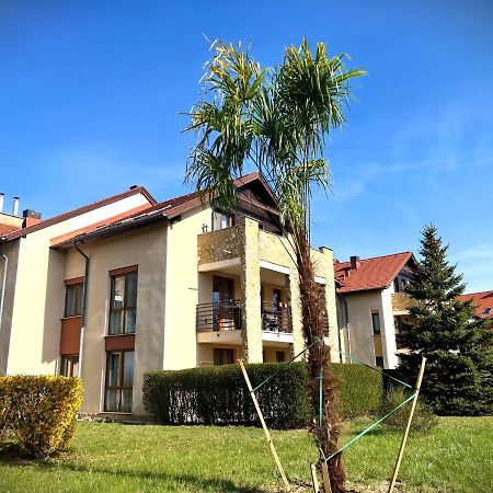 Luxus Golf Apartment Bük Εξωτερικό φωτογραφία
