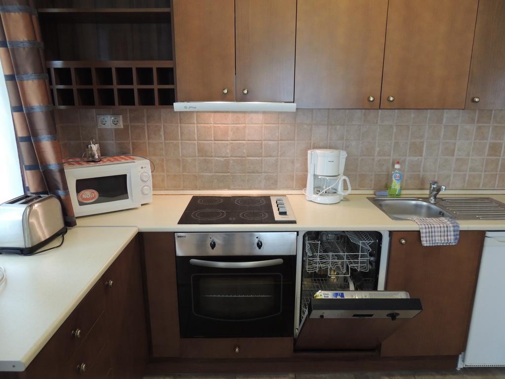Luxus Golf Apartment Bük Δωμάτιο φωτογραφία