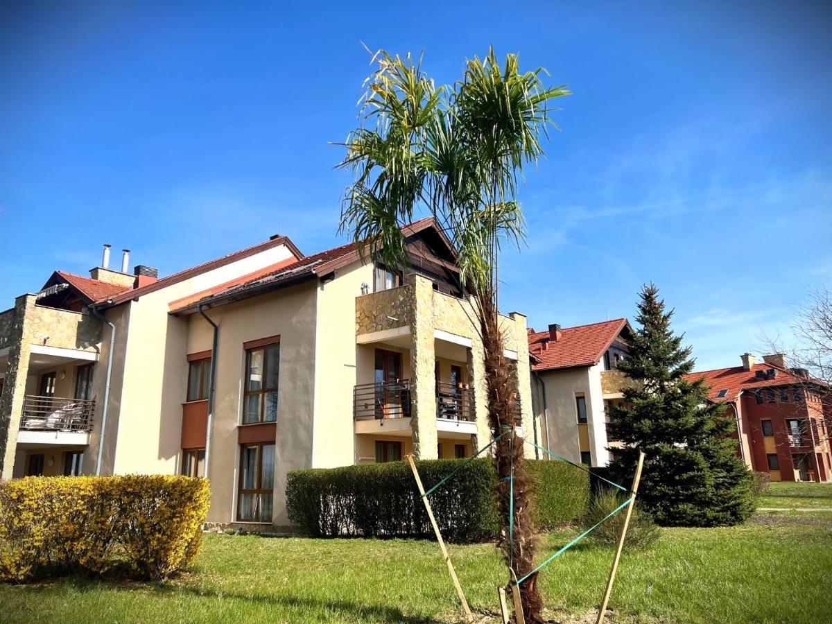 Luxus Golf Apartment Bük Εξωτερικό φωτογραφία