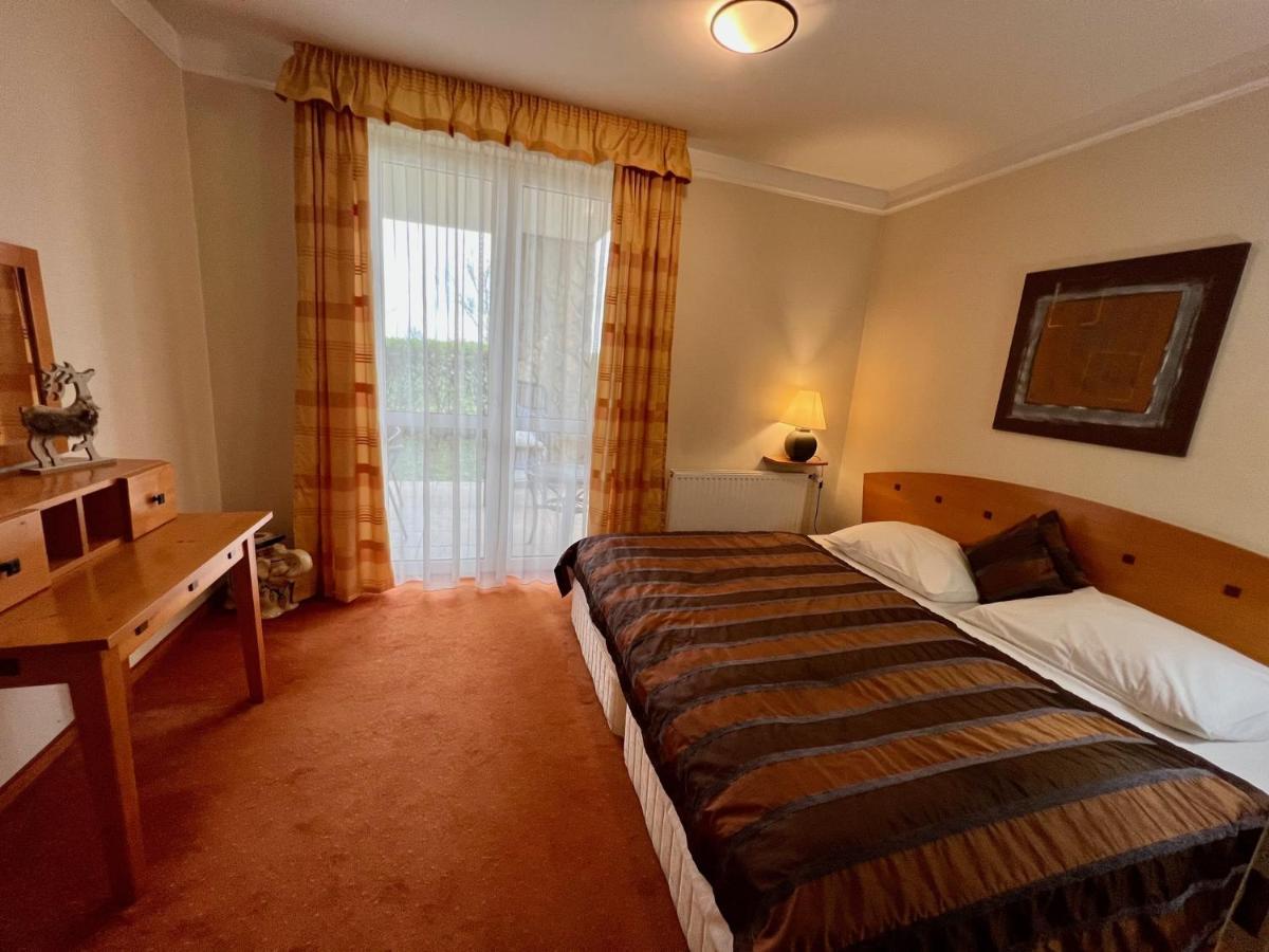 Luxus Golf Apartment Bük Εξωτερικό φωτογραφία