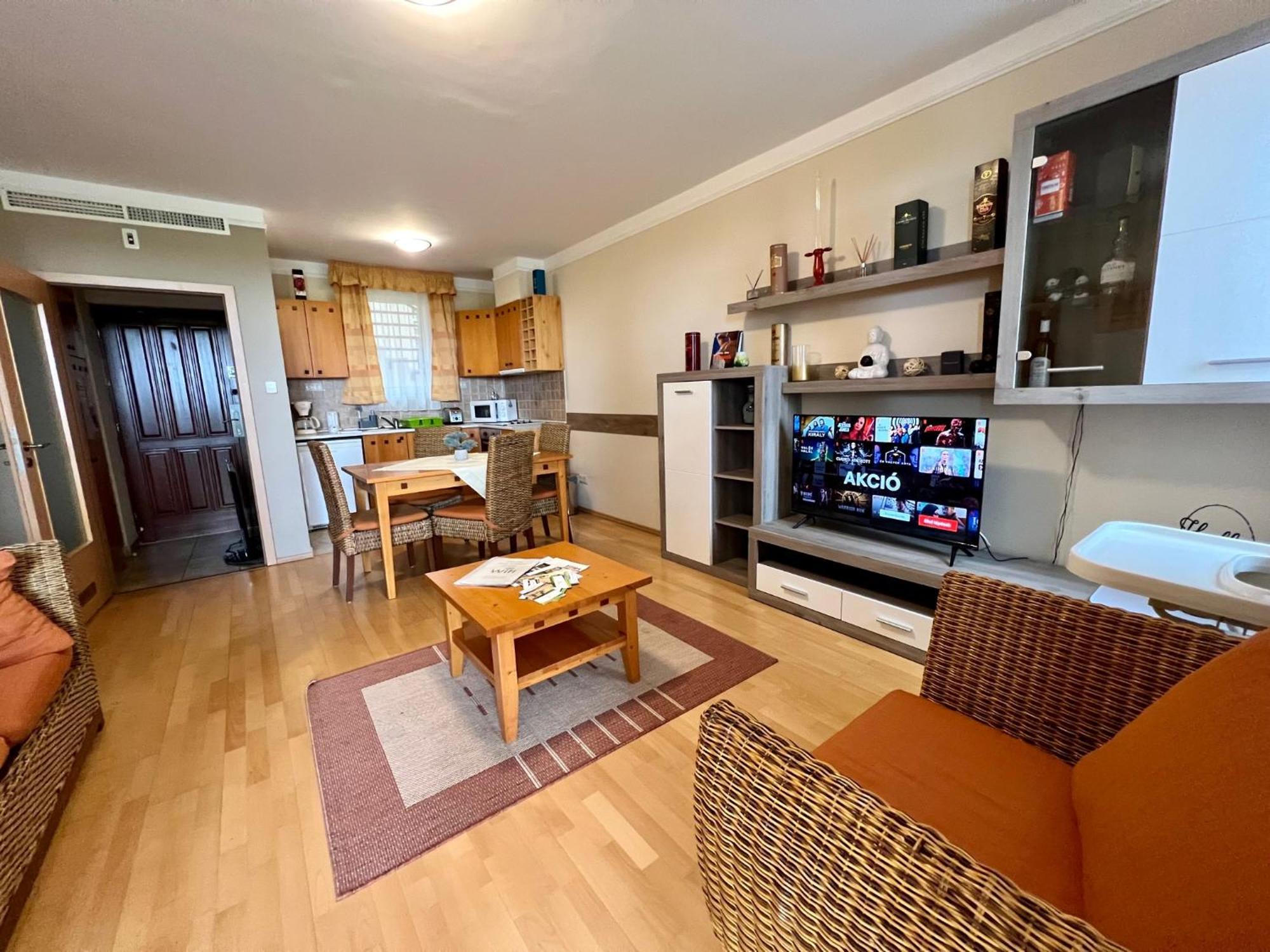 Luxus Golf Apartment Bük Εξωτερικό φωτογραφία