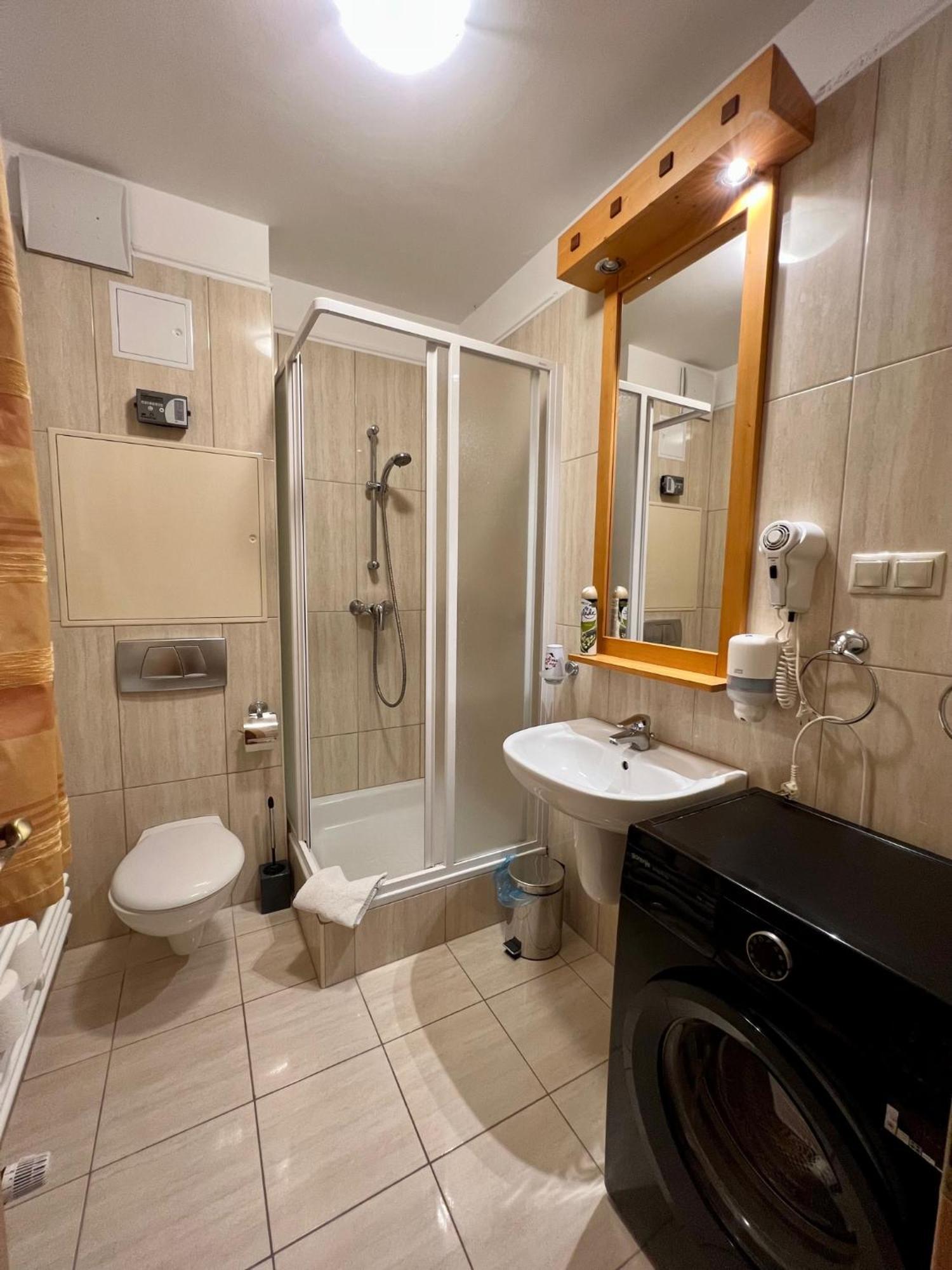 Luxus Golf Apartment Bük Εξωτερικό φωτογραφία