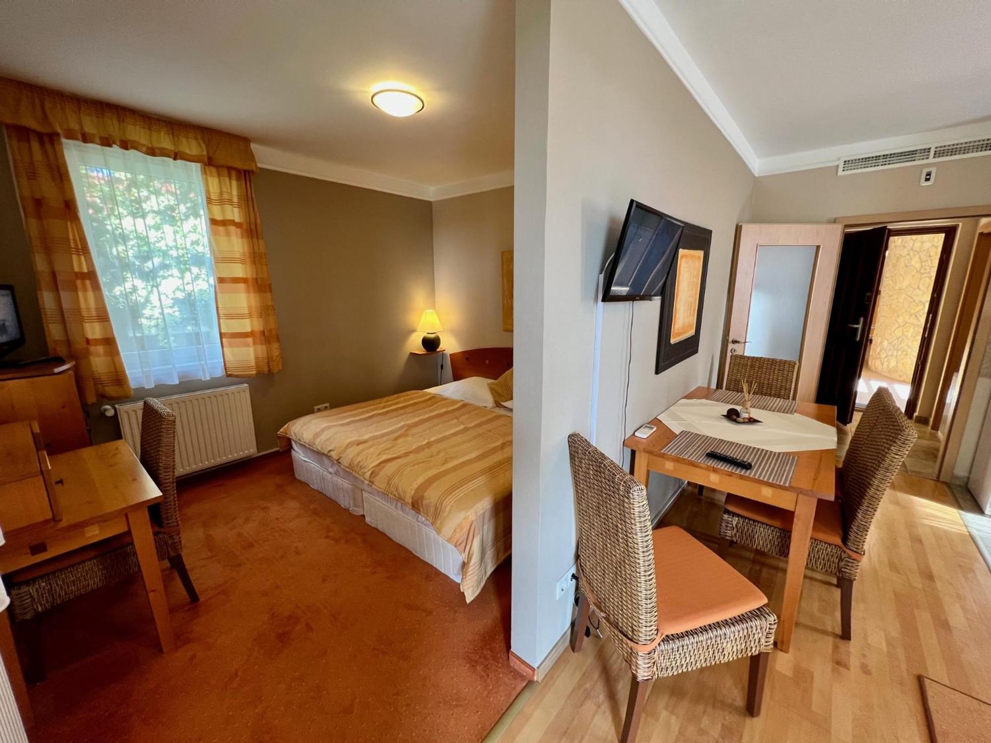 Luxus Golf Apartment Bük Εξωτερικό φωτογραφία