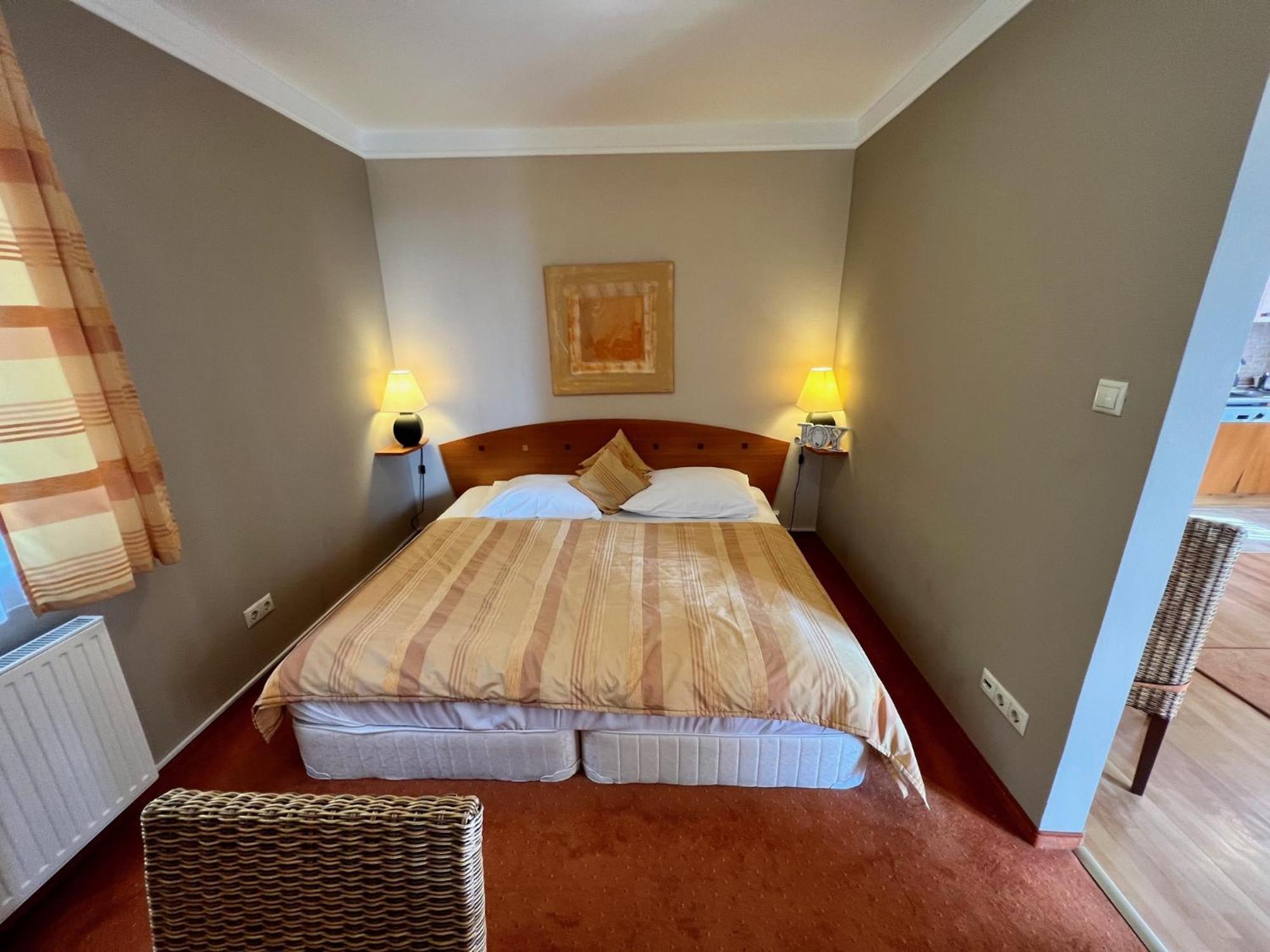 Luxus Golf Apartment Bük Εξωτερικό φωτογραφία
