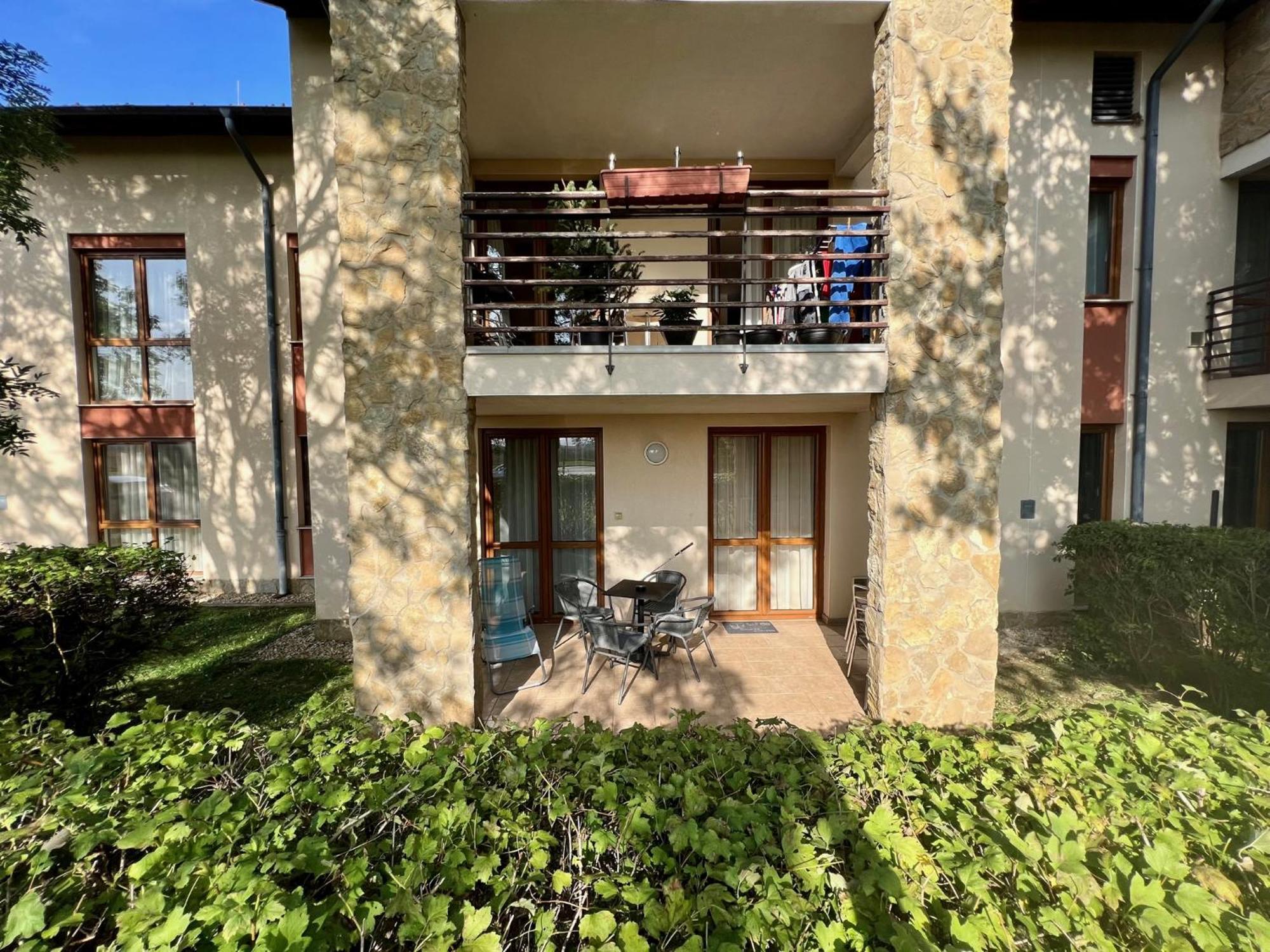 Luxus Golf Apartment Bük Εξωτερικό φωτογραφία