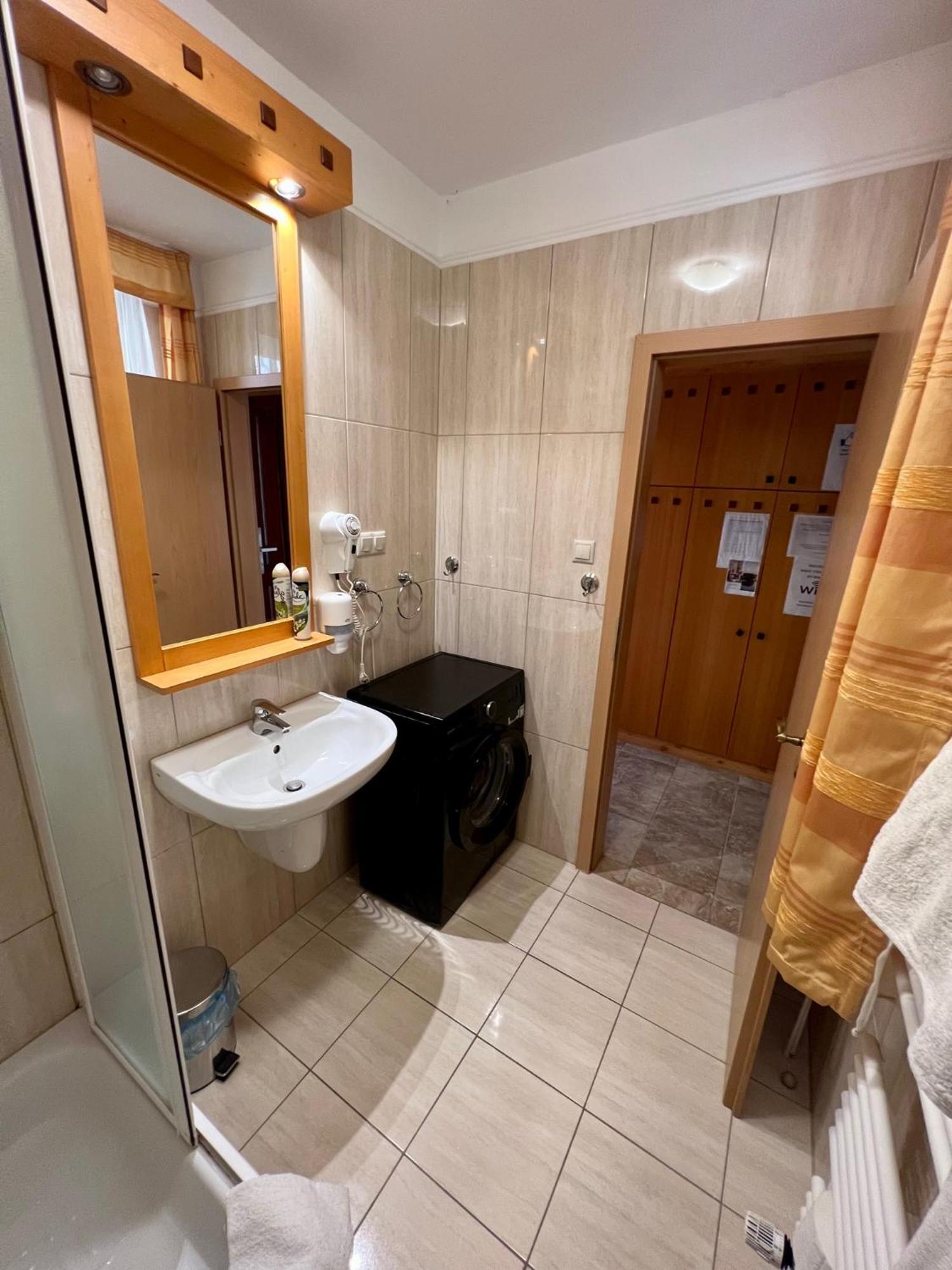 Luxus Golf Apartment Bük Εξωτερικό φωτογραφία