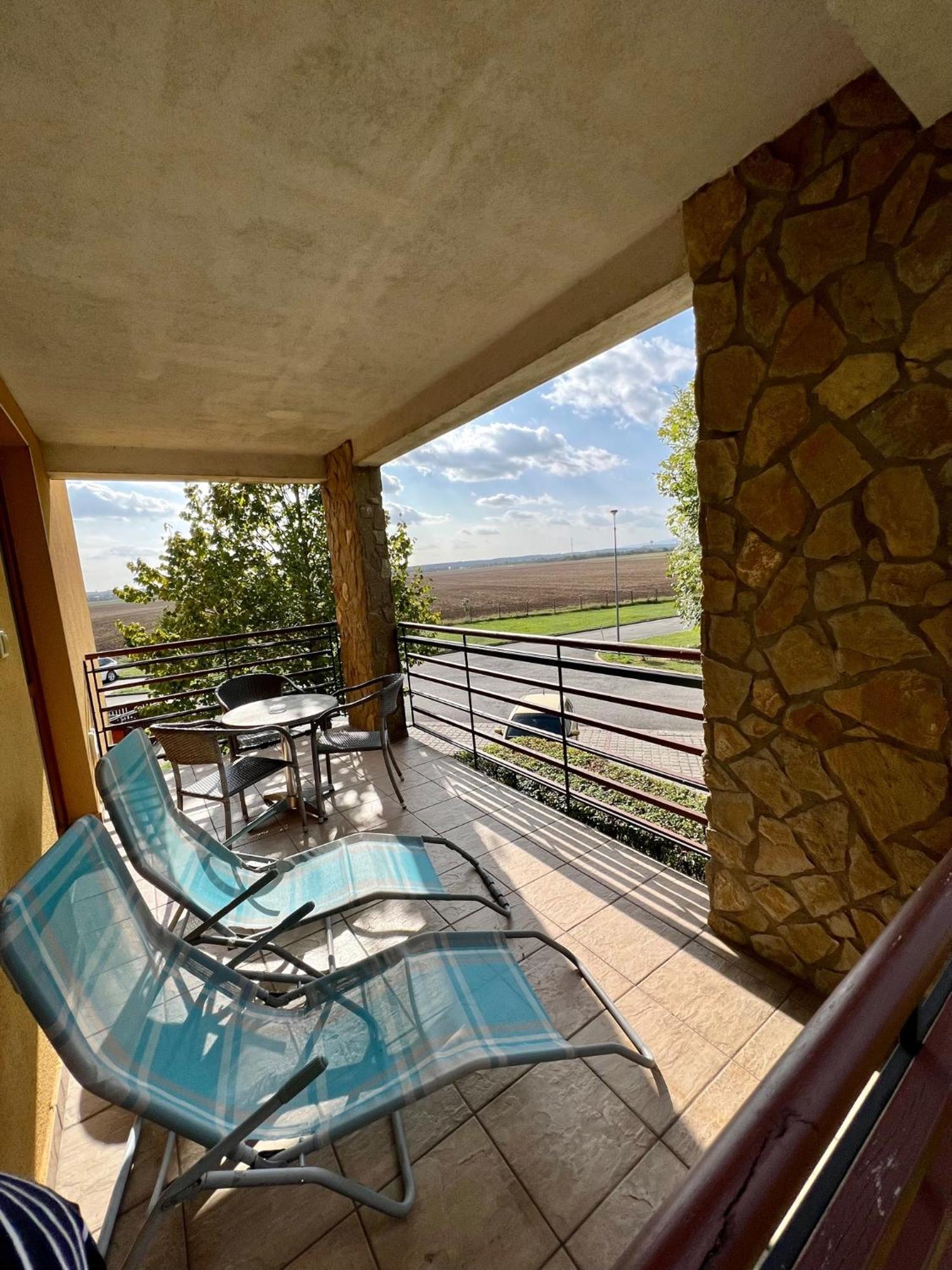 Luxus Golf Apartment Bük Εξωτερικό φωτογραφία