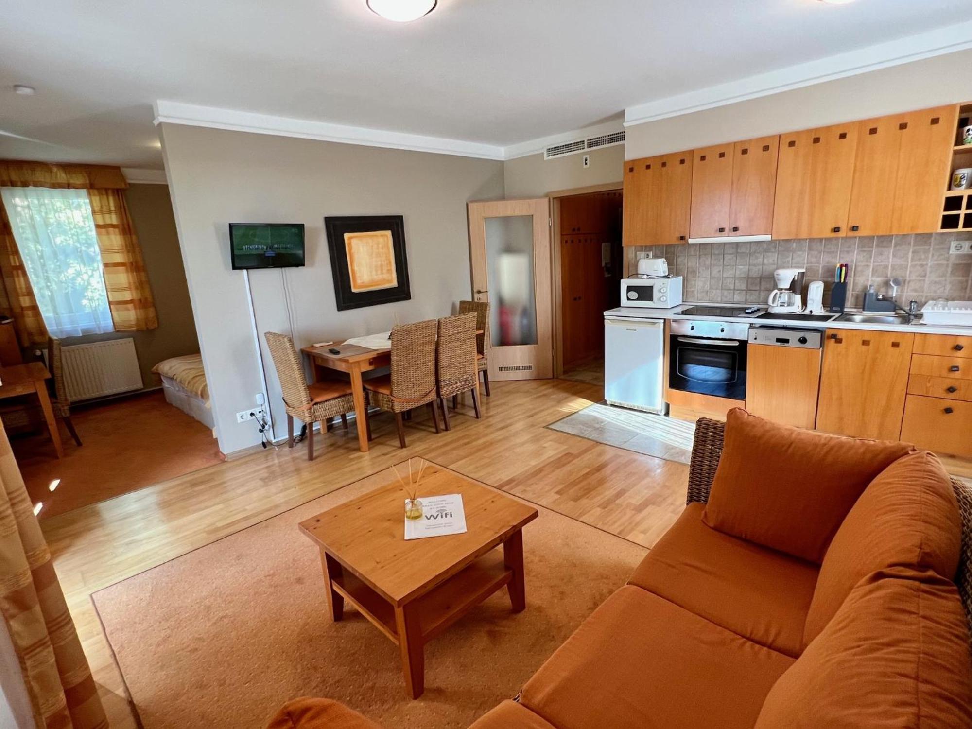Luxus Golf Apartment Bük Εξωτερικό φωτογραφία