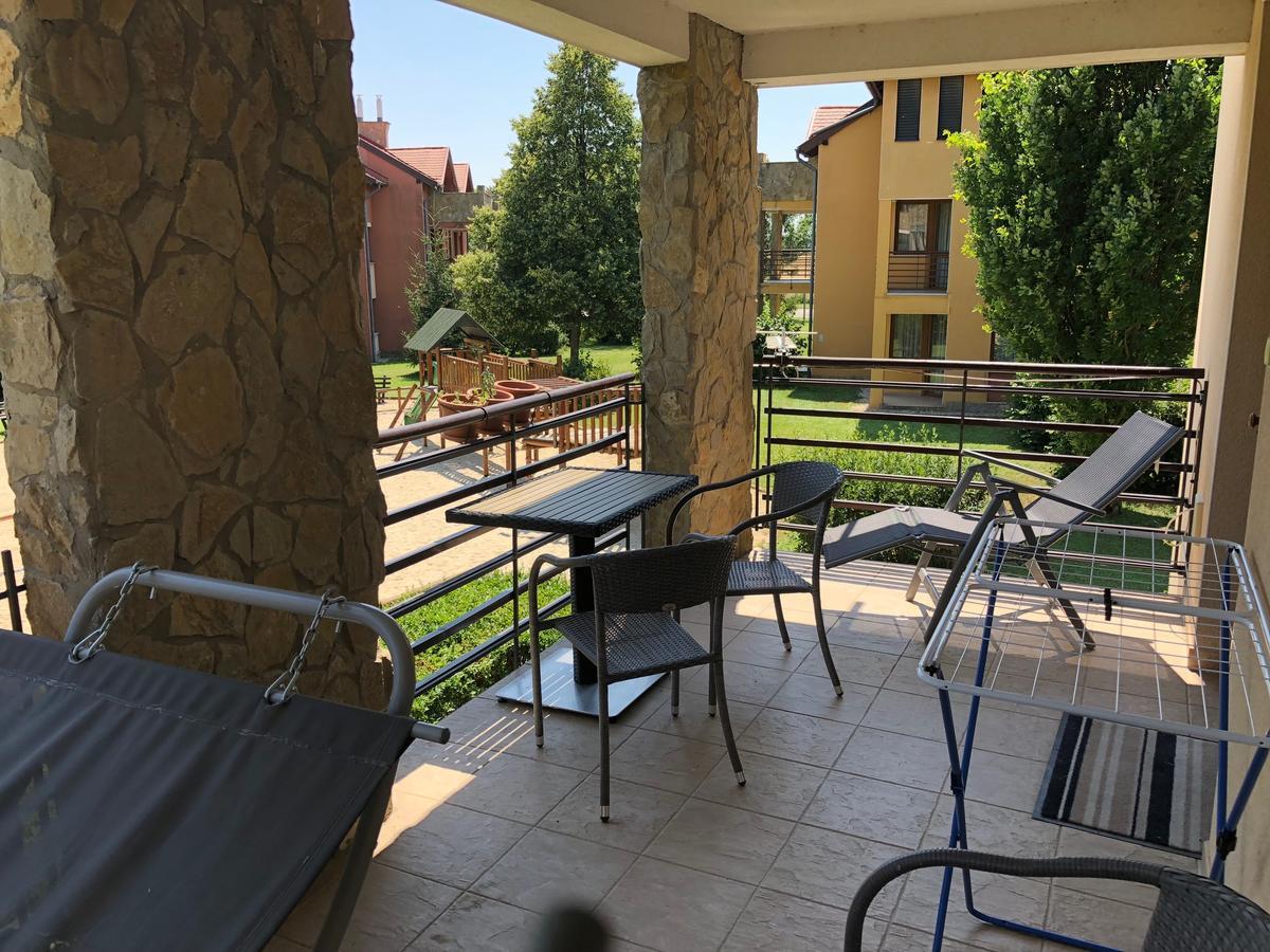 Luxus Golf Apartment Bük Εξωτερικό φωτογραφία